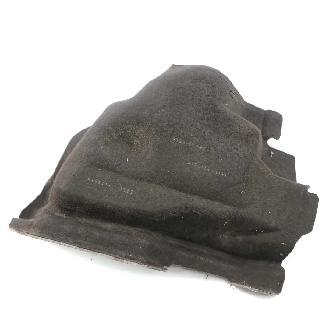 Aislamiento Acustico Compartimento Motor Derecha para Mini R60 R61 con número de pieza 9803488 Mini R60 R61 Aislamiento Acustico Compartimento Motor Derecha - SKU 9803488 - Número de pieza 9803488