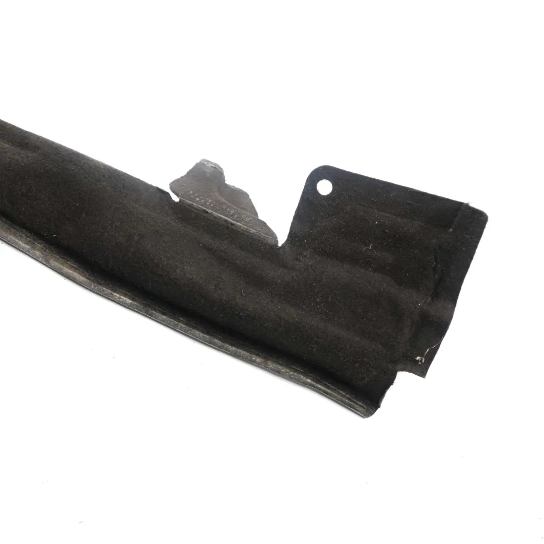Mini Cooper R60 R61 Bonnet Seal Engine Compartment Lid Left N/S - SKU 9803489 - Part number 9803489