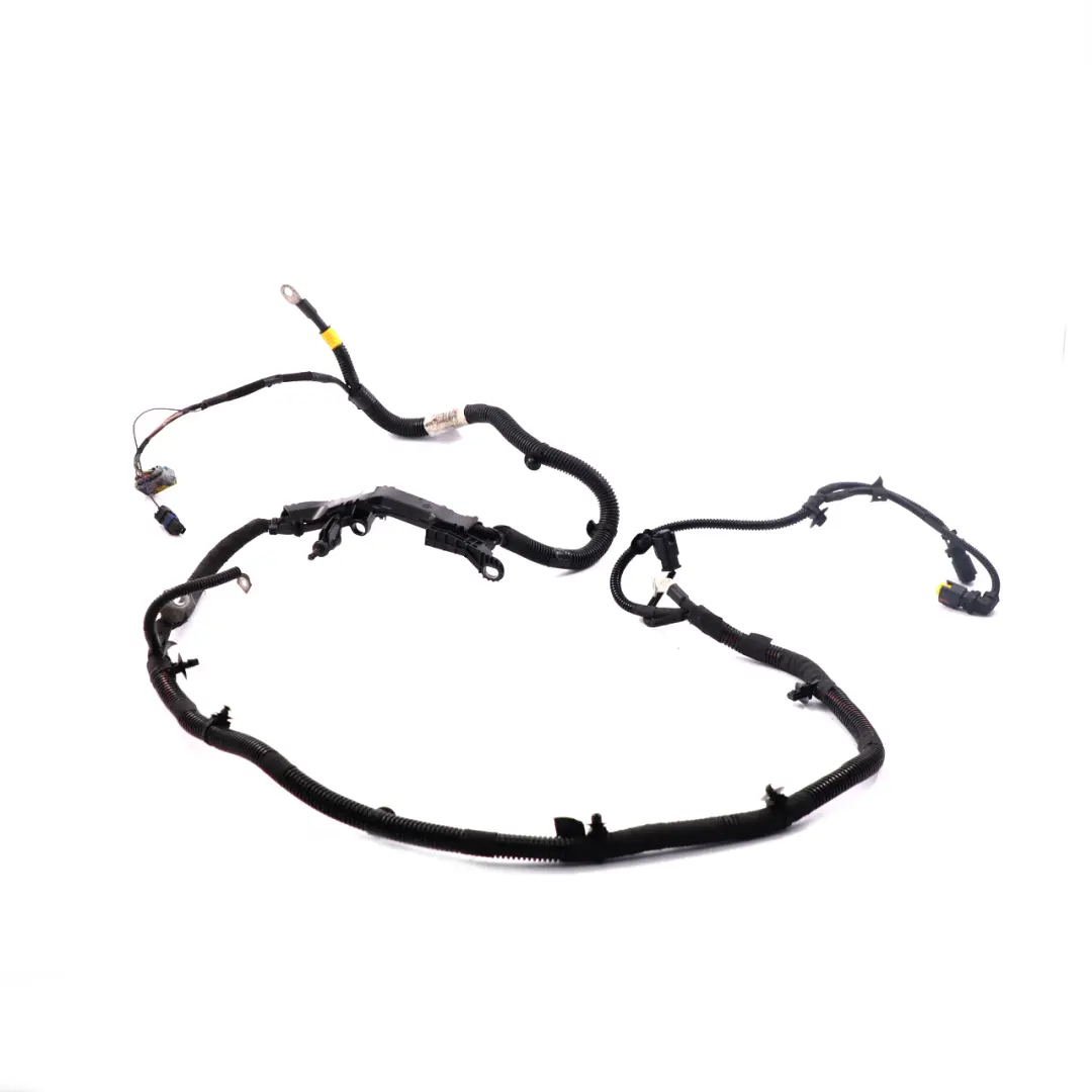Peugeot Partner Battery Starter Alternator Wiring Harness Cable - SKU 9803511080 - Part number 9803511080