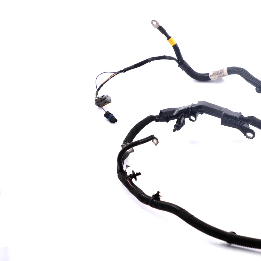 Peugeot Partner Battery Starter Alternator Wiring Harness Cable - SKU 9803511080 - Part number 9803511080