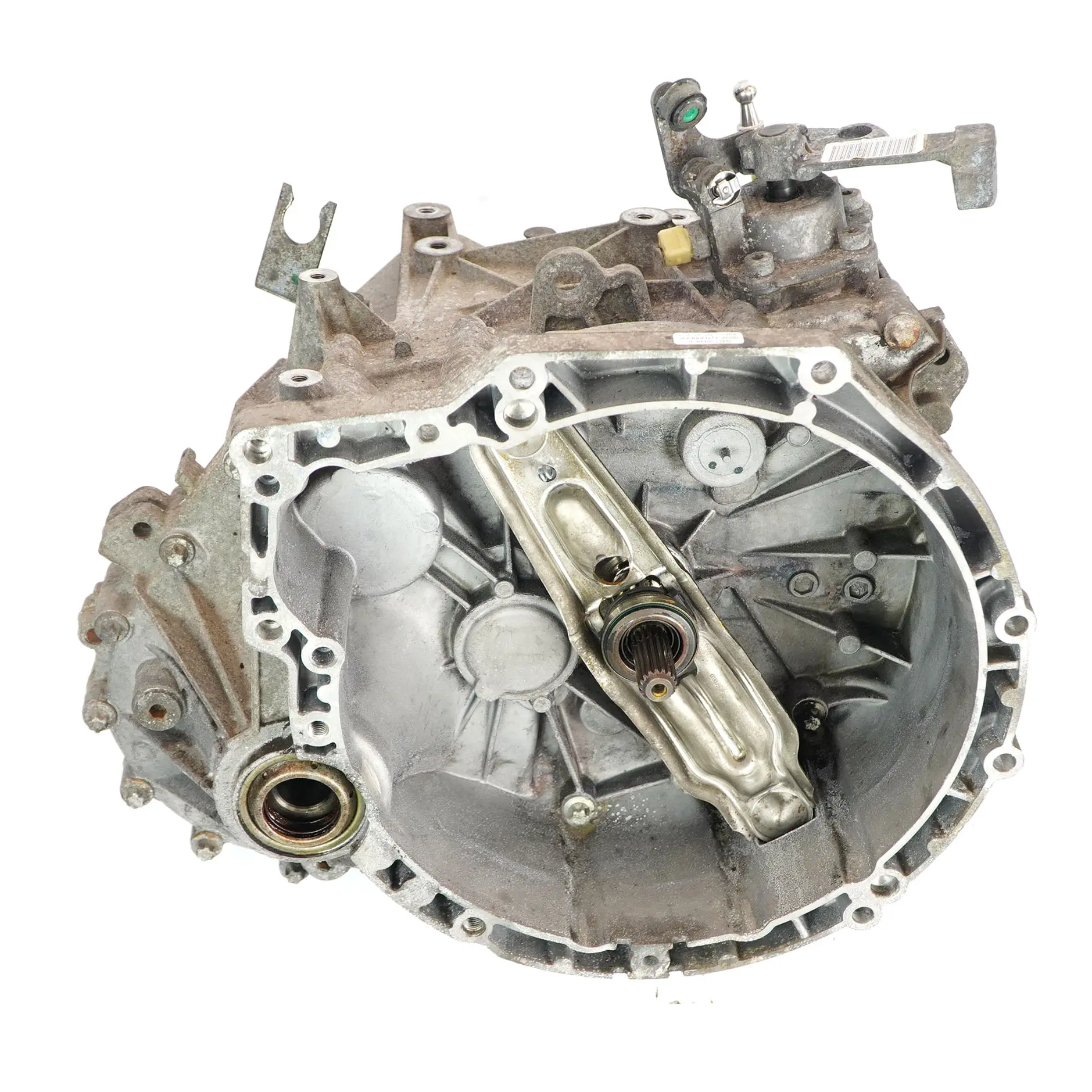 Caja cambios manual Mini R60 R61 Gasolina N16 9803527 GS6-55BG GARANTÍA ADT