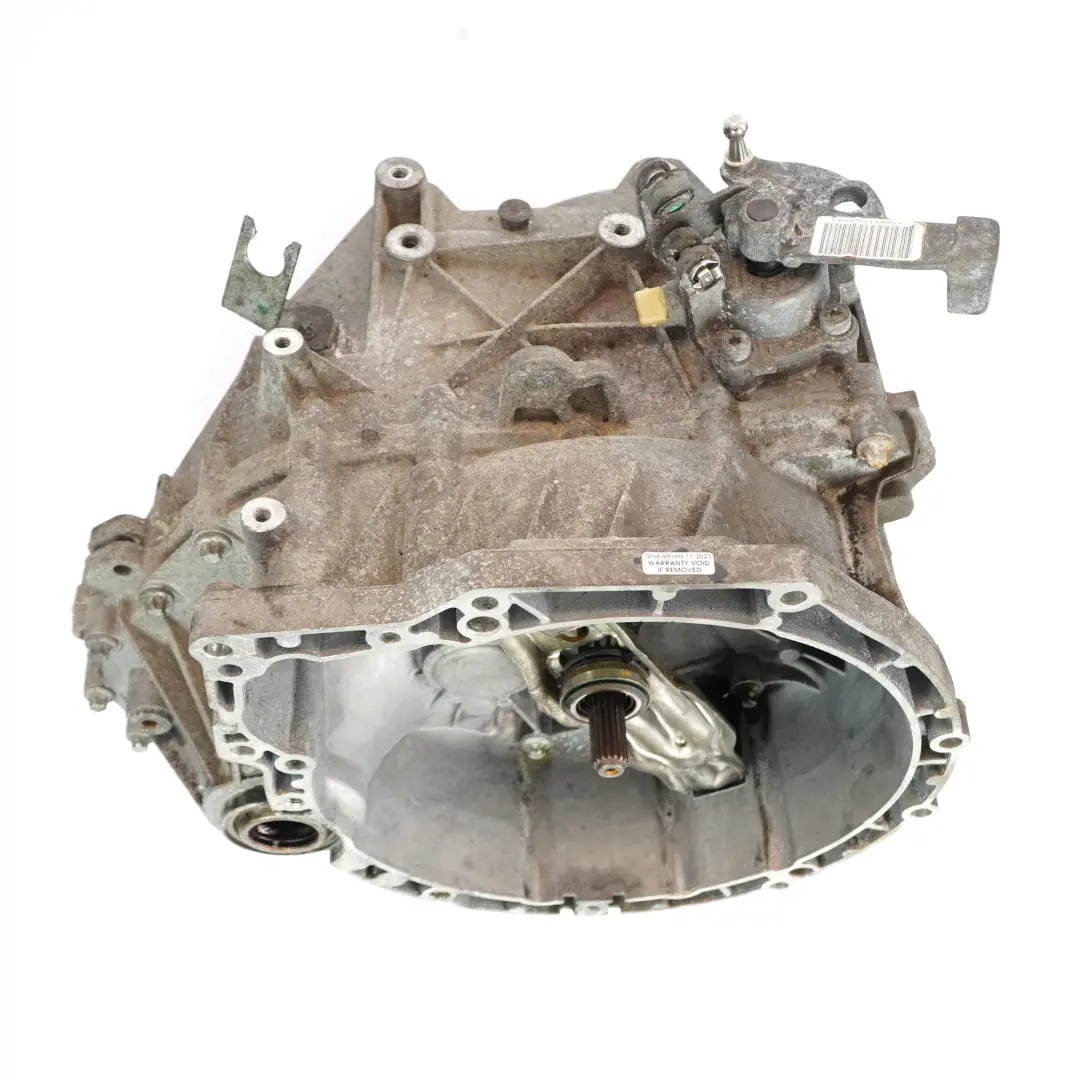 Manual Gearbox Mini Cooper R60 R61 Petrol N16 GS6-55BG ADT WARRANTY - SKU 9803527 - Part number 9803527
