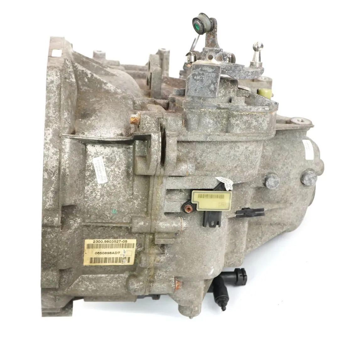  Caja cambios manual Mini R60 R61 Gasolina N16 GS6-55BG GARANTÍA ADT - SKU 9803527 - Número de pieza 9803527