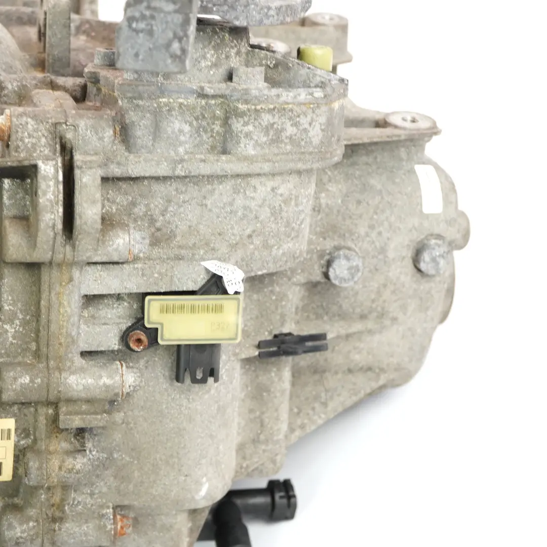 Manual Gearbox Mini Cooper R60 R61 Petrol N16 GS6-55BG ADT WARRANTY - SKU 9803527 - Part number 9803527