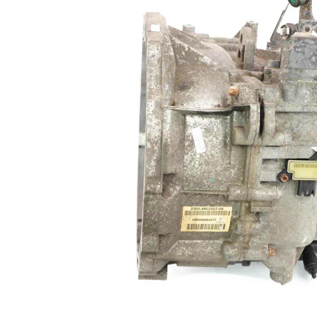  Caja cambios manual Mini R60 R61 Gasolina N16 GS6-55BG GARANTÍA ADT - SKU 9803527 - Número de pieza 9803527