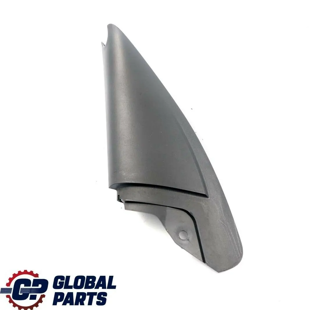 Tapa Espejo Triangulo Izquierdo Negro para MINI Countryman R60 con número de pieza 9803531 MINI Countryman R60 Tapa Espejo Triangulo Izquierdo Negro - SKU 9803531 - Número de pieza 9803531