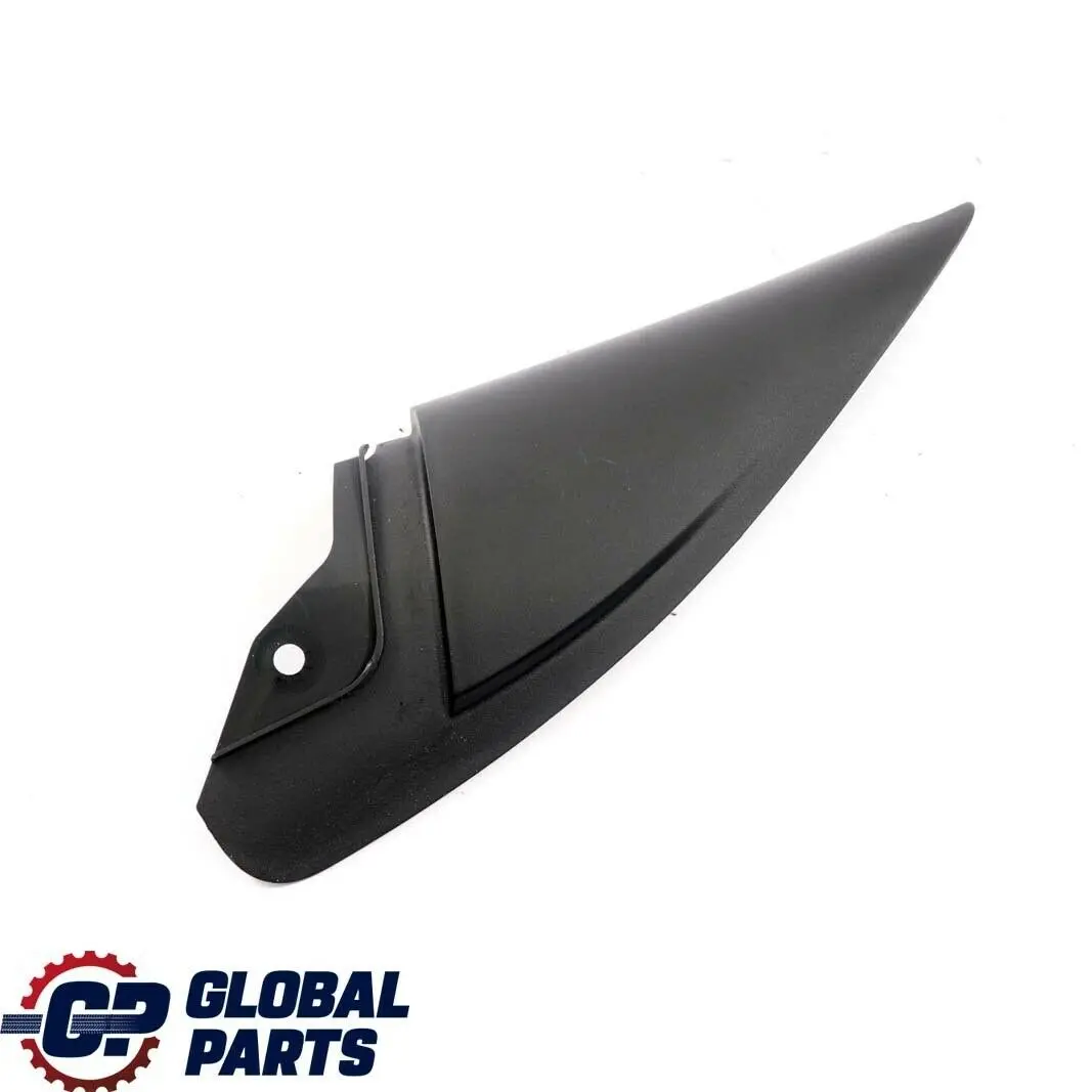 MINI Countryman R60 Cover Mirror Triangle Left N/S Black - SKU 9803531 - Part number 9803531