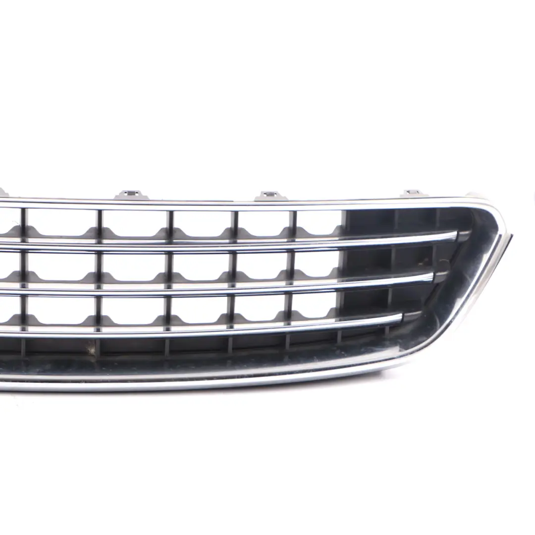 Front Lower Grill Grille Trim Chrome to Mini Cooper One R60 Countryman with Part number 9803635 Mini Cooper One R60 Countryman Front Lower Grill Grille Trim Chrome - SKU 9803635-1 - Part number 9803635