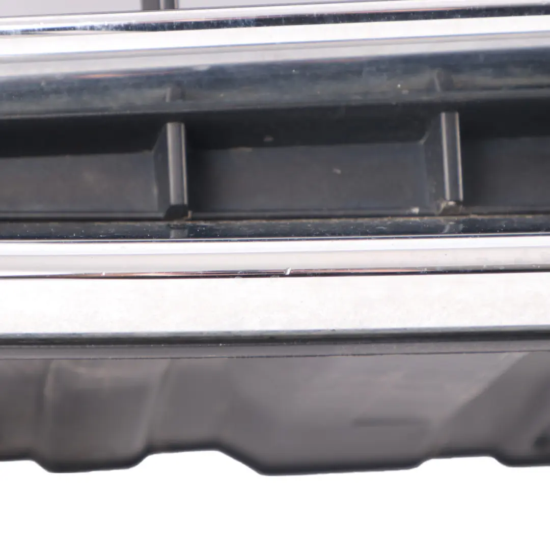 Front Lower Grill Grille Trim Chrome to Mini Cooper One R60 Countryman with Part number 9803635 Mini Cooper One R60 Countryman Front Lower Grill Grille Trim Chrome - SKU 9803635-1 - Part number 9803635