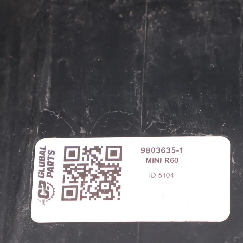 Front Lower Grill Grille Trim Chrome to Mini Cooper One R60 Countryman with Part number 9803635 Mini Cooper One R60 Countryman Front Lower Grill Grille Trim Chrome - SKU 9803635-1 - Part number 9803635