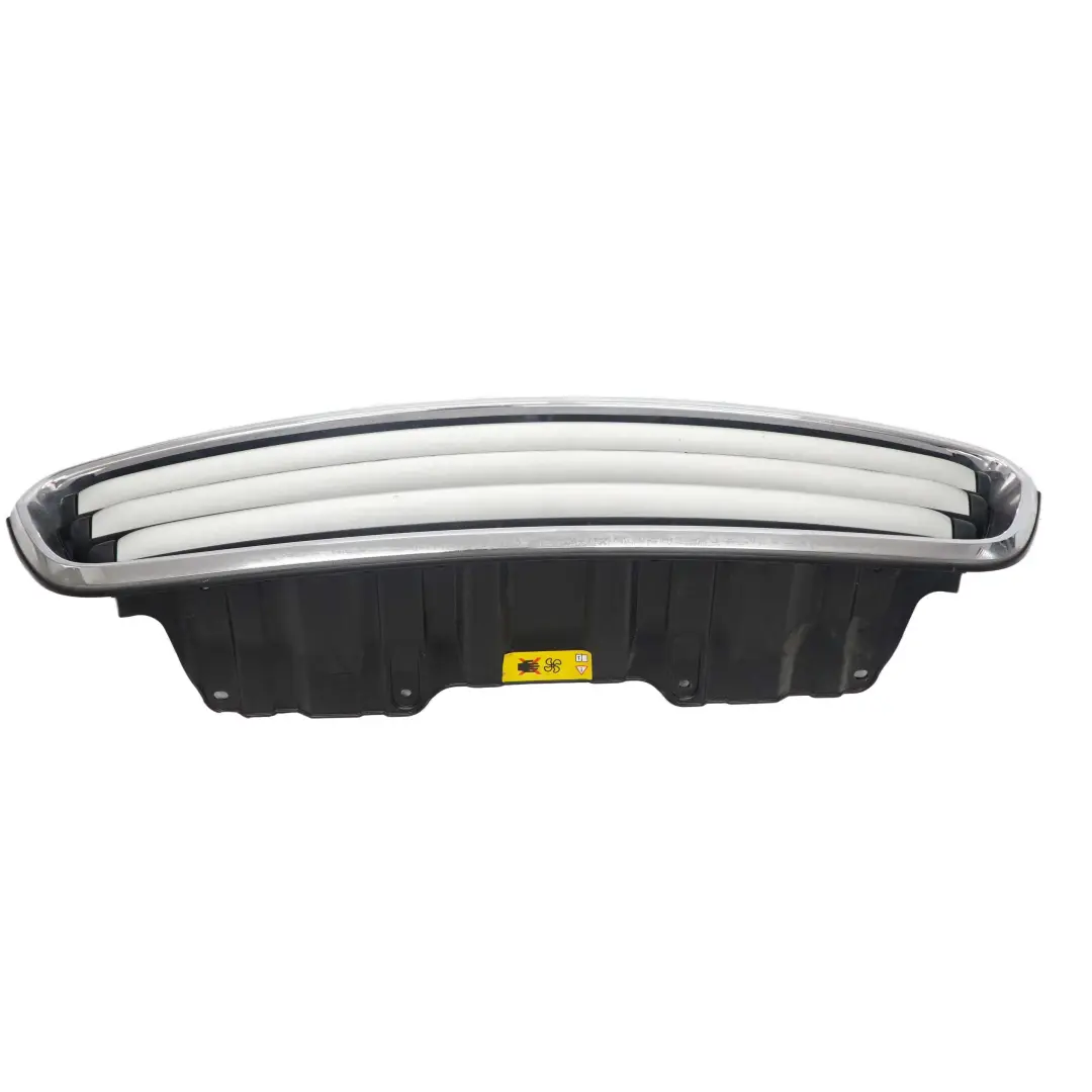 Griglia Ornamentale Fronte Radiatore Frontale Cromo per Mini Countryman R60 One con numero di parte 9803635 Mini Countryman R60 One Griglia Ornamentale Fronte Radiatore Frontale Cromo - SKU 9803635-2 - Numero di parte 9803635