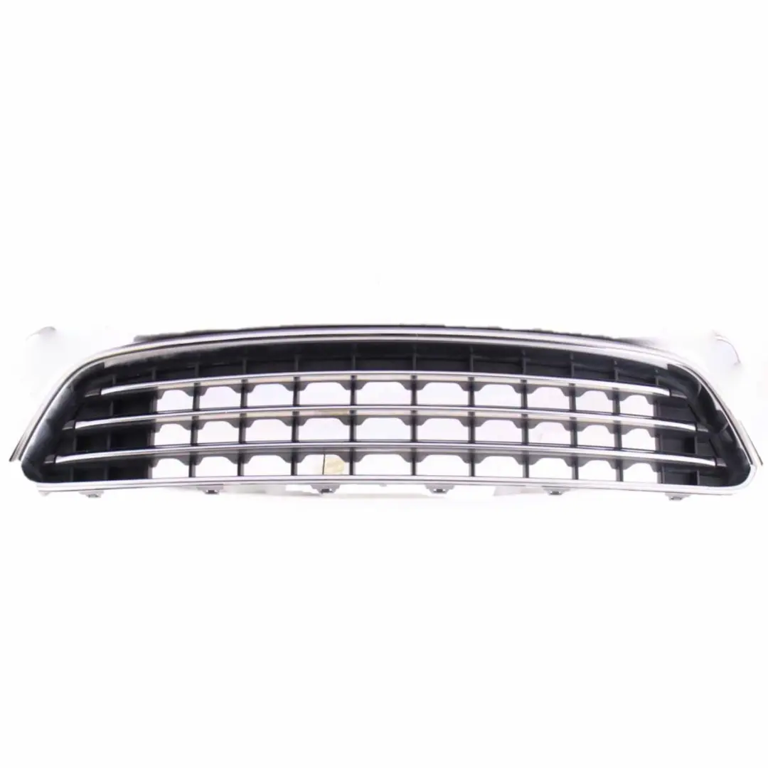 Mini Cooper One R60 Embellecedor Parrilla Delantera Inferior Plata - SKU 9803635 - Número de pieza 9803635