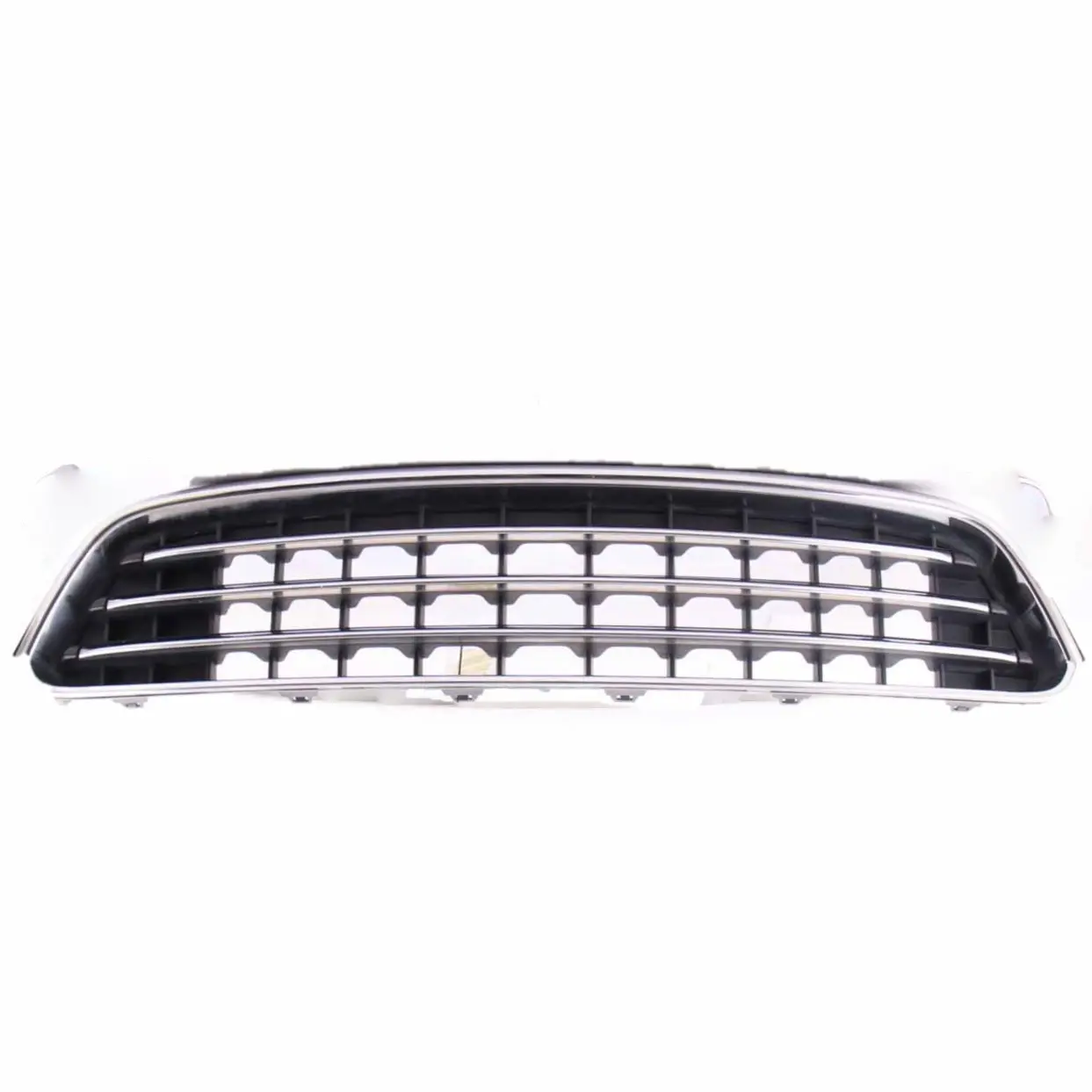 Mini Countryman R60 One Grille Decorative Avant Calandre Avant Argent 9803635