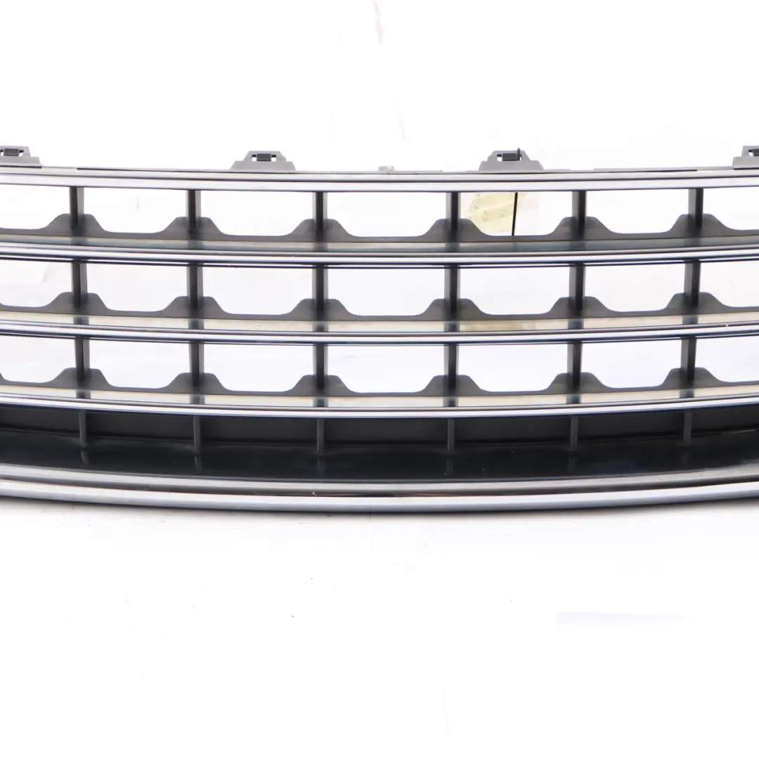 Front Lower Grill Grille Trim Silver to Mini Countryman R60 with Part number 9803635 Mini Countryman R60 Front Lower Grill Grille Trim Silver - SKU 9803635 - Part number 9803635