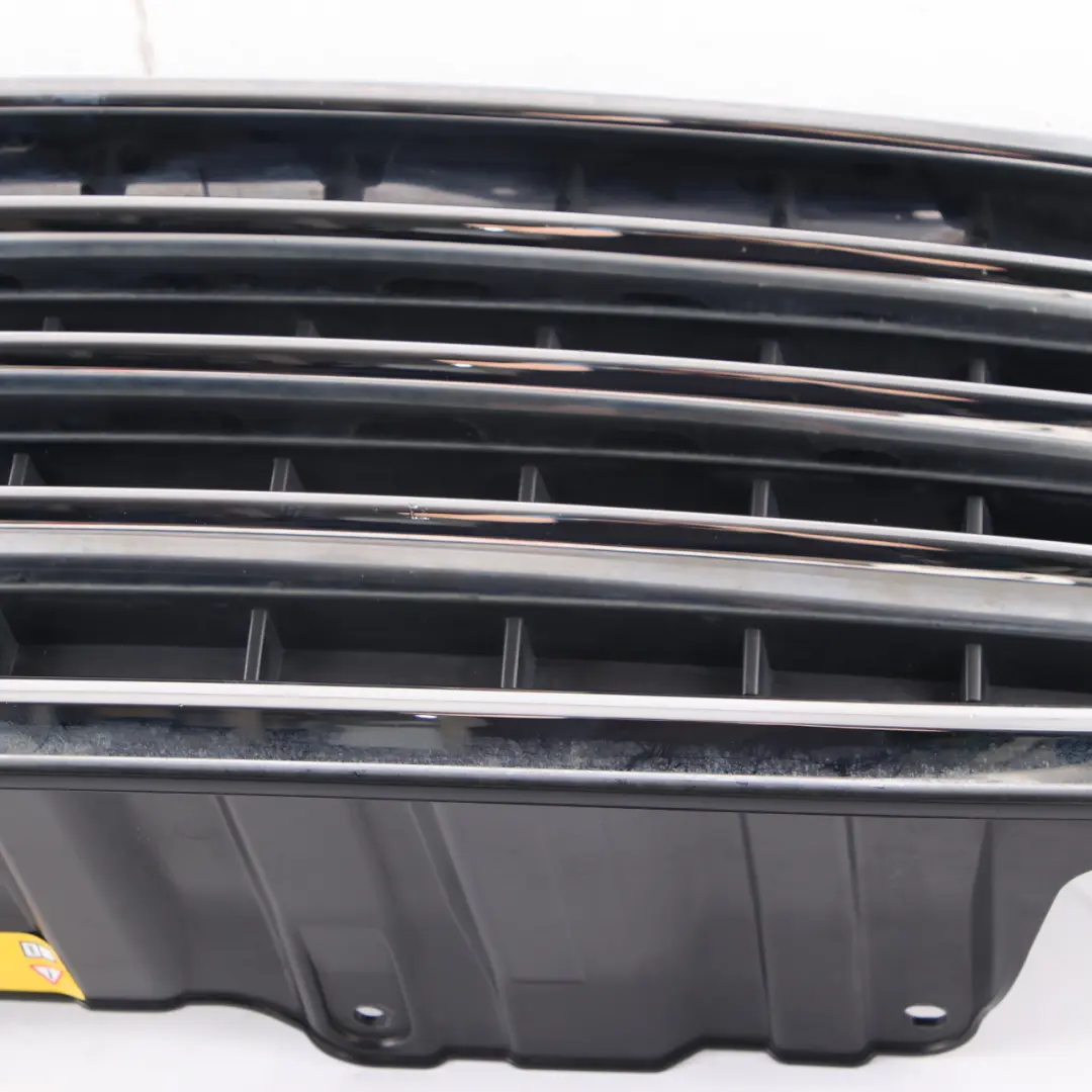 Mini Cooper One R60 Embellecedor Parrilla Delantera Inferior Plata - SKU 9803635 - Número de pieza 9803635