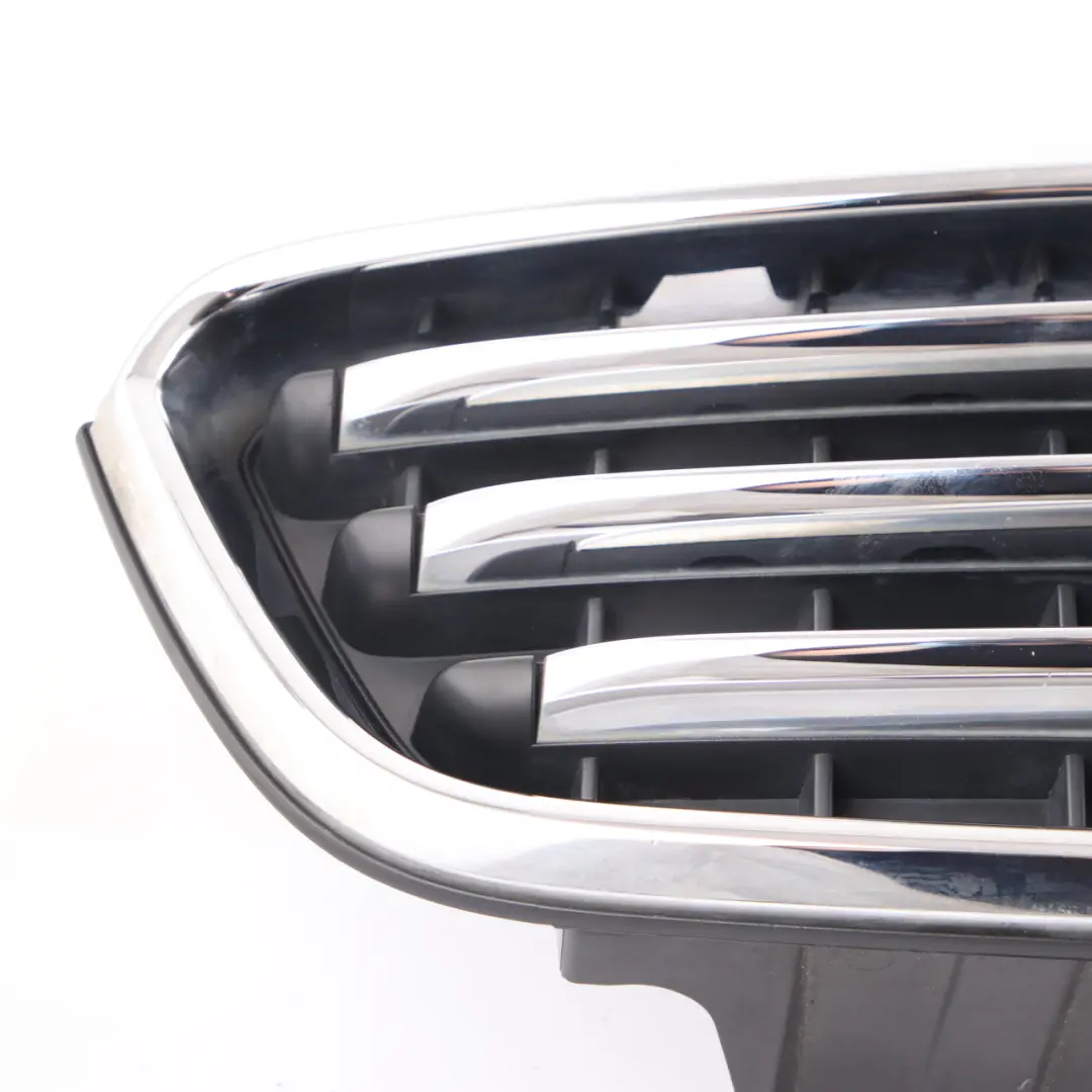 Front Lower Grill Grille Trim Silver to Mini Countryman R60 with Part number 9803635 Mini Countryman R60 Front Lower Grill Grille Trim Silver - SKU 9803635 - Part number 9803635