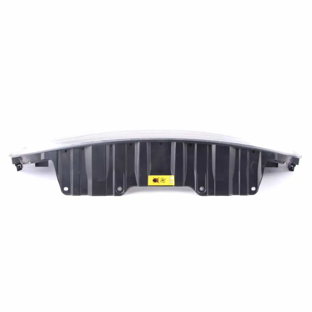 Mini Countryman R60 One Ziergitter Front Kühlergrill Vorne Silber - SKU 9803635 - Teilenummer 9803635