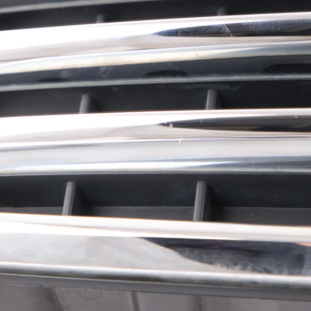 Front Lower Grill Grille Trim Silver to Mini Countryman R60 with Part number 9803635 Mini Countryman R60 Front Lower Grill Grille Trim Silver - SKU 9803635 - Part number 9803635