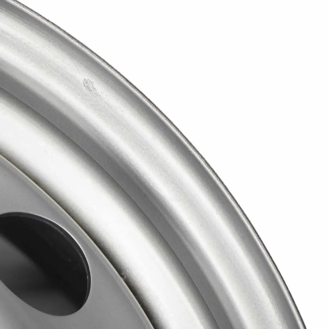 Mini Cooper R60 R61 Steel Wheel Rim 16" 6,5J ET:46 Silver - SKU 9803650-2 - Part number 9803650