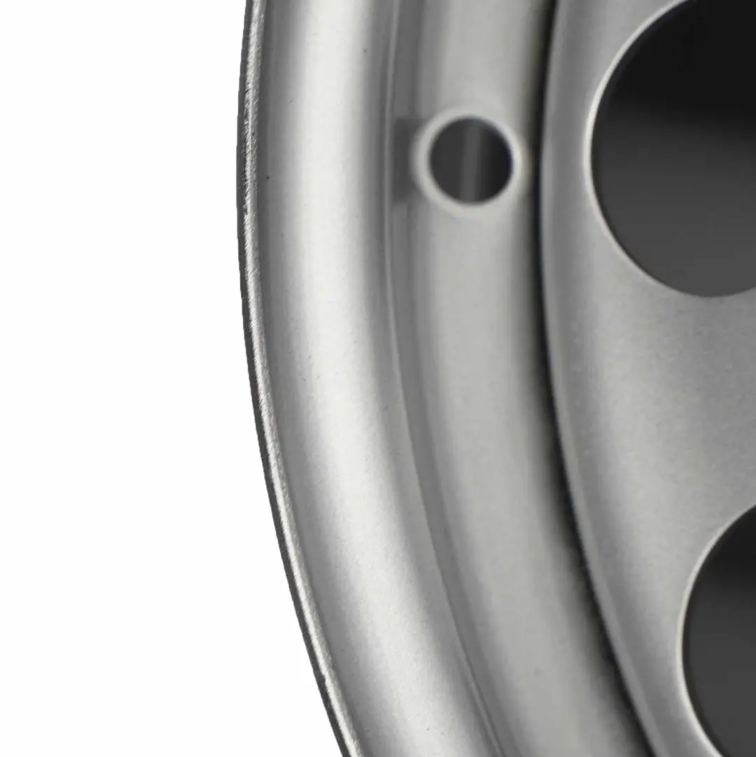 Mini Cooper R60 R61 Srebrna Felga Stalowa 16" 6,5J ET:46 - SKU 9803650-2 - Numer Części 9803650