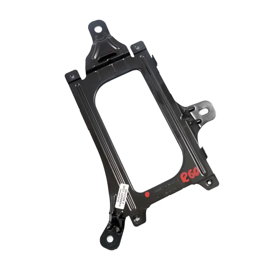 Soporte Amplificador Soporte Montaje Equipo Hi-Fi para MINI Countryman R60 con número de pieza 9803651 MINI Countryman R60 Soporte Amplificador Soporte Montaje Equipo Hi-Fi - SKU 9803651 - Número de pieza 9803651