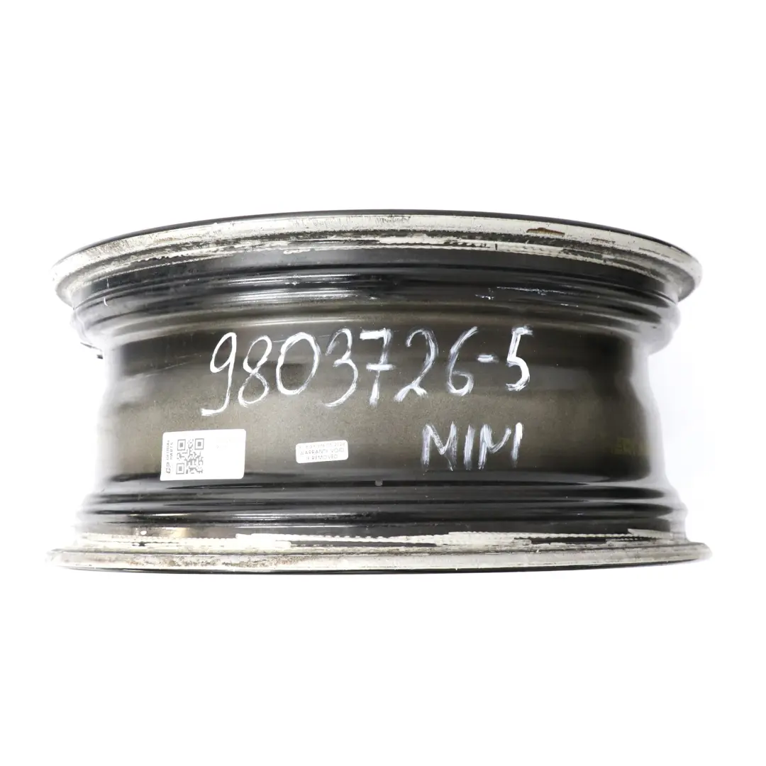 Mini R60 R61 Felga Aluminiowa 17" 7J 5-Star Double Spoke 124 - SKU 9803726-5 - Numer Części 9803726