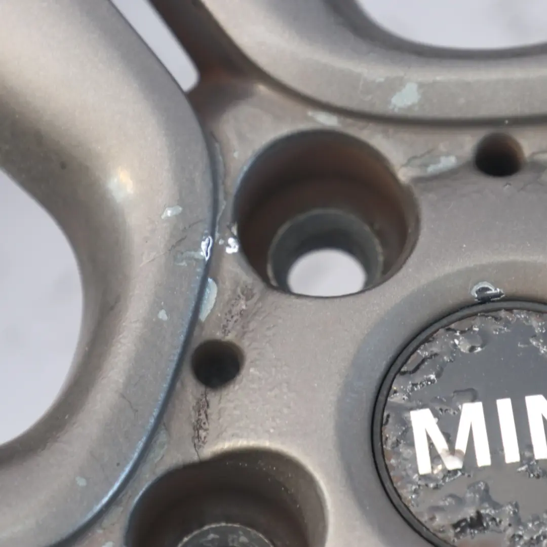 Mini Cooper One R60 R61 Cerchio In Lega 18" ET:52 7,5J 5-Star Doppie razze 127 - SKU 9803727-1 - Numero di parte 9803727
