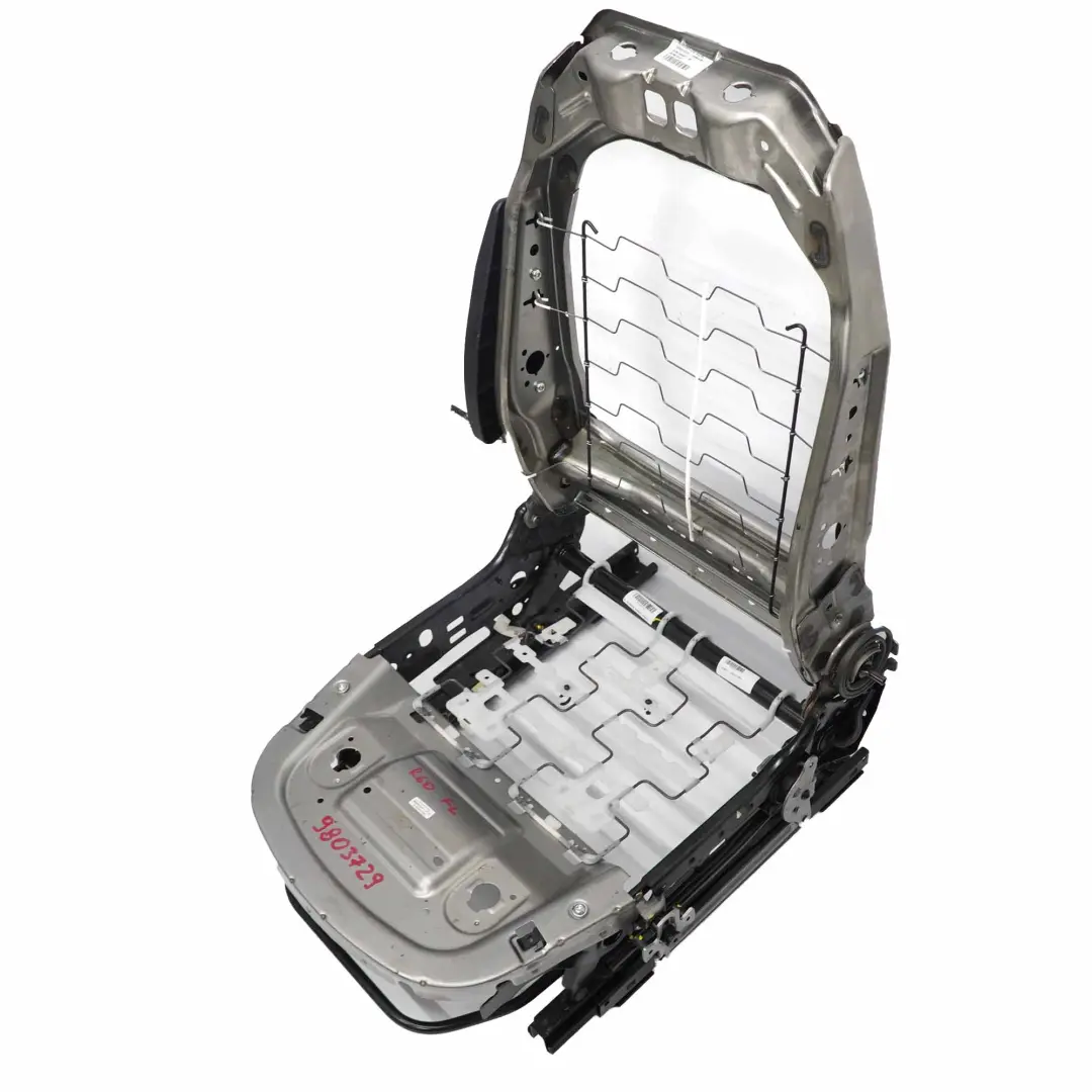 Asiento delantero izquierdo Mecanismo marco respaldo para Mini Countryman R60 con número de pieza 9803729 Mini Countryman R60 Asiento delantero izquierdo Mecanismo marco respaldo - SKU 9803729 - Número de pieza 9803729