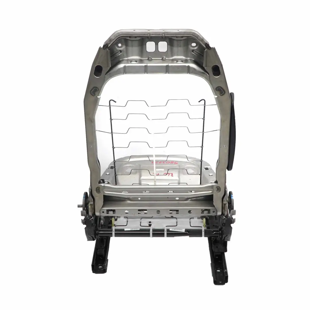 Asiento delantero izquierdo Mecanismo marco respaldo para Mini Countryman R60 con número de pieza 9803729 Mini Countryman R60 Asiento delantero izquierdo Mecanismo marco respaldo - SKU 9803729 - Número de pieza 9803729