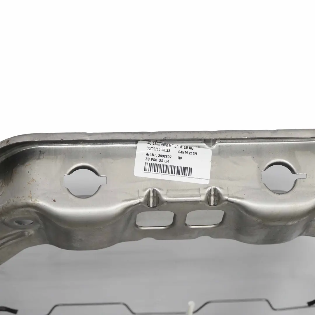Mini Countryman R60 Mécanisme de Siège Electrique Avant Gauche - SKU 9803729 - Numéro de pièce 9803729