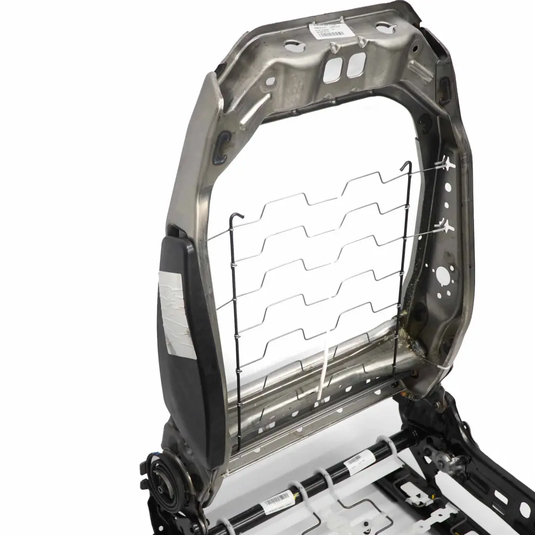 Mini Countryman R60 Front Left Seat N/S Backrest Frame Mechanism - SKU 9803729 - Part number 9803729