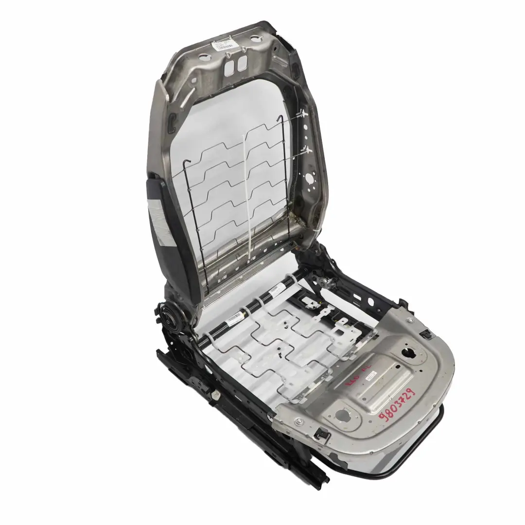Mini Countryman R60 Front Left Seat N/S Backrest Frame Mechanism - SKU 9803729 - Part number 9803729