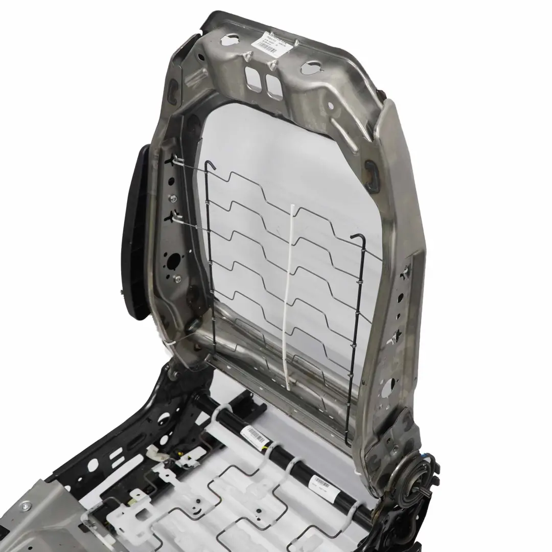 Mini Countryman R60 Front Left Seat N/S Backrest Frame Mechanism - SKU 9803729 - Part number 9803729