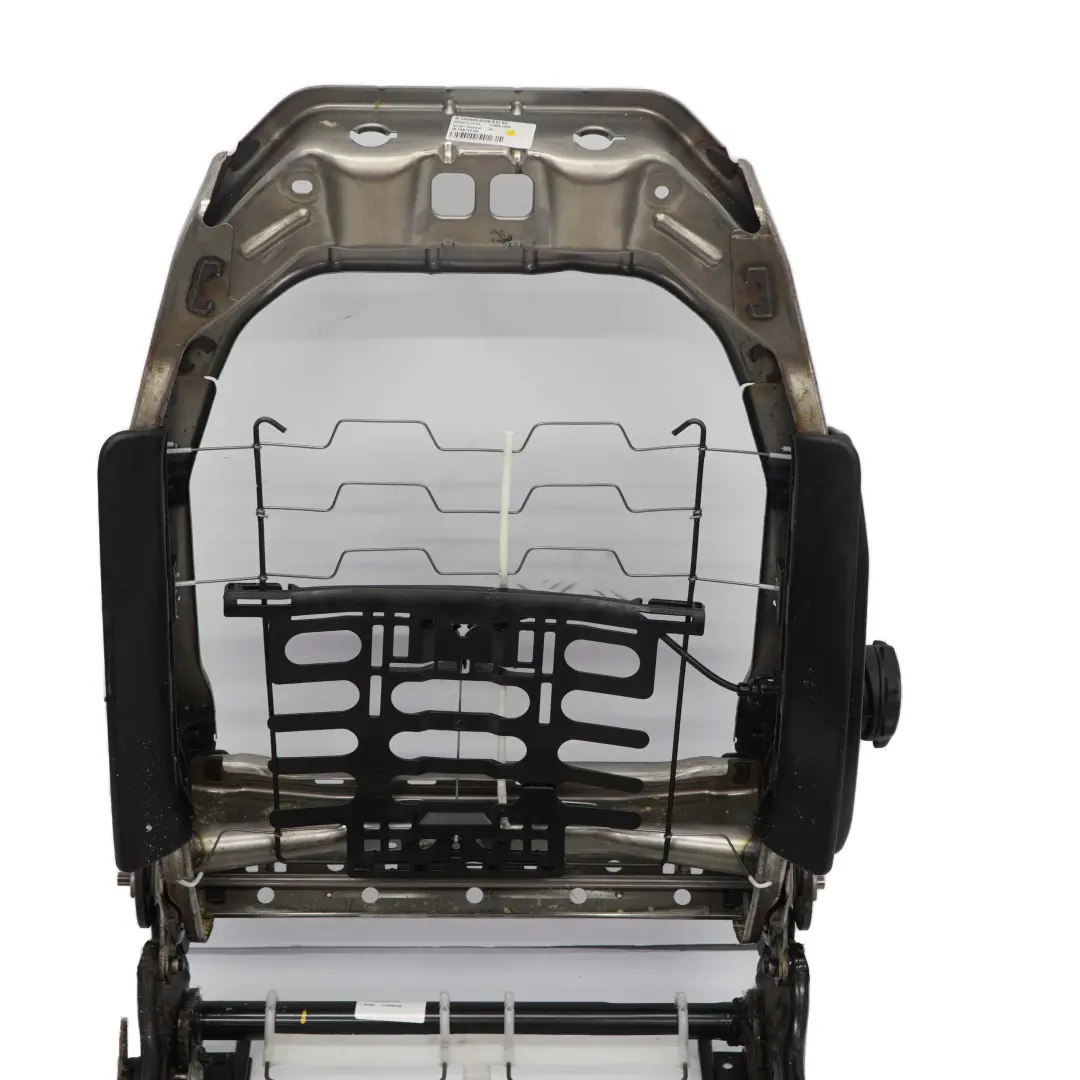 Front Right Seat O/S Backrest Frame Mechanism Lumbar to Mini Cooper R60 Countryman with Part number 9803730 Mini Cooper R60 Countryman Front Right Seat O/S Backrest Frame Mechanism Lumbar - SKU 9803730 - Part number 9803730