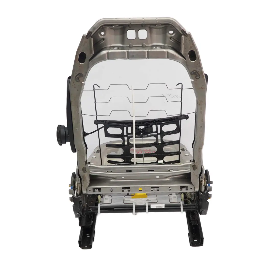 Front Right Seat O/S Backrest Frame Mechanism Lumbar to Mini Cooper R60 Countryman with Part number 9803730 Mini Cooper R60 Countryman Front Right Seat O/S Backrest Frame Mechanism Lumbar - SKU 9803730 - Part number 9803730