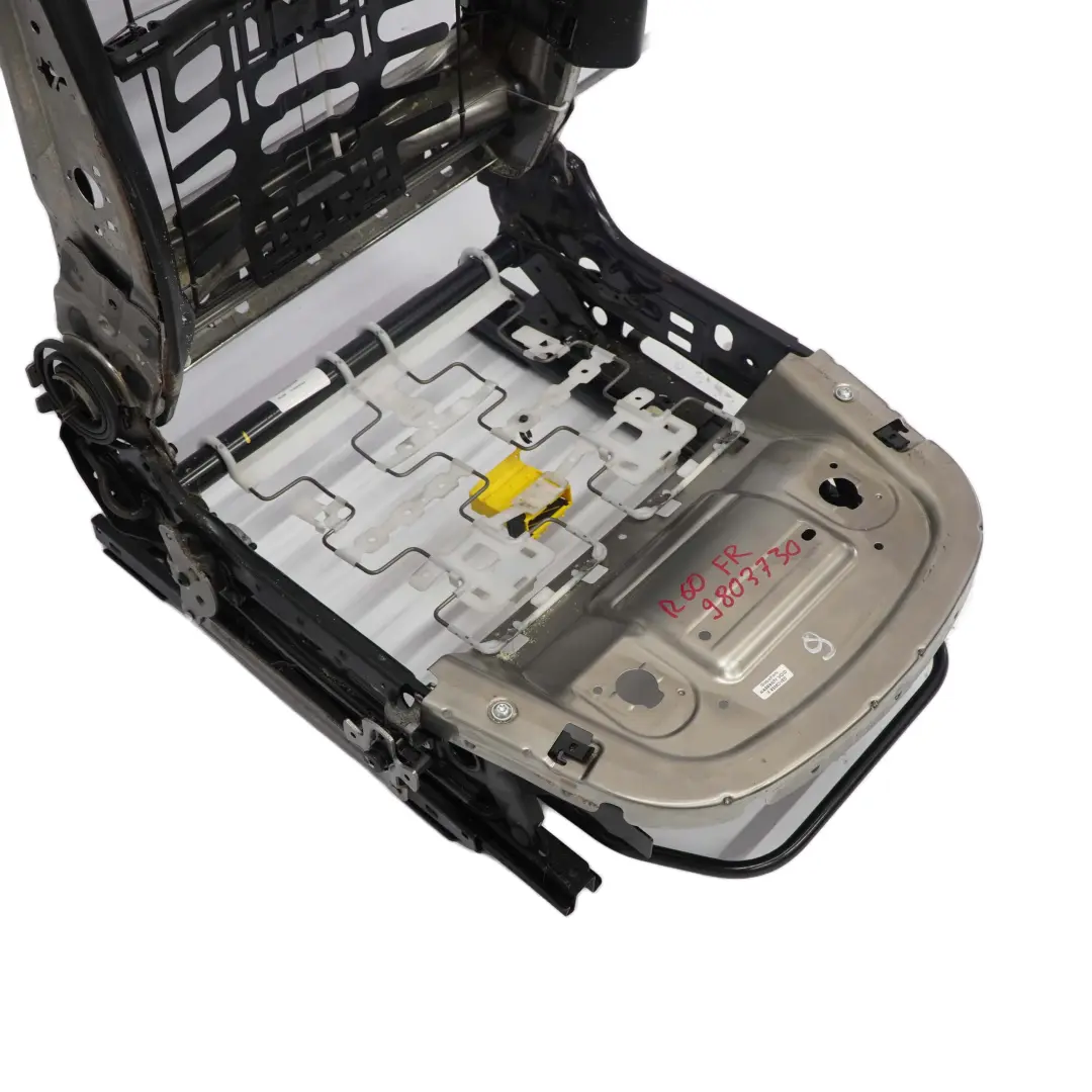 Mini Cooper R60 Countryman Front Right Seat O/S Backrest Frame Mechanism Lumbar - SKU 9803730 - Part number 9803730
