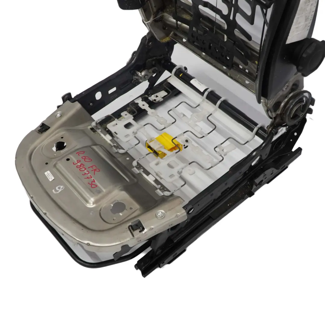 Mini Cooper R60 Countryman Front Right Seat O/S Backrest Frame Mechanism Lumbar - SKU 9803730 - Part number 9803730