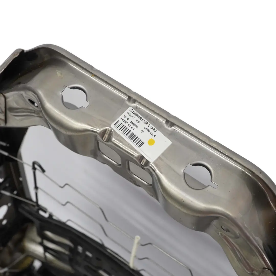 Mini Cooper R60 Countryman Front Right Seat O/S Backrest Frame Mechanism Lumbar - SKU 9803730 - Part number 9803730