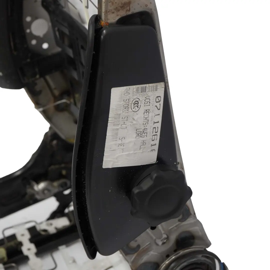 Mini Cooper R60 Countryman Front Right Seat O/S Backrest Frame Mechanism Lumbar - SKU 9803730 - Part number 9803730