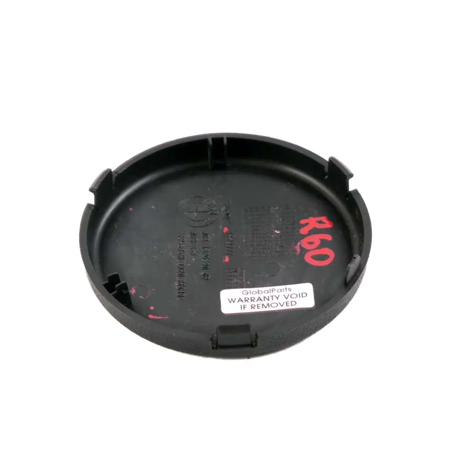 Mini Countryman R60 Seat Handle Cover Front Outer Left Right N/O/S - SKU 9803737 - Part number 9803737
