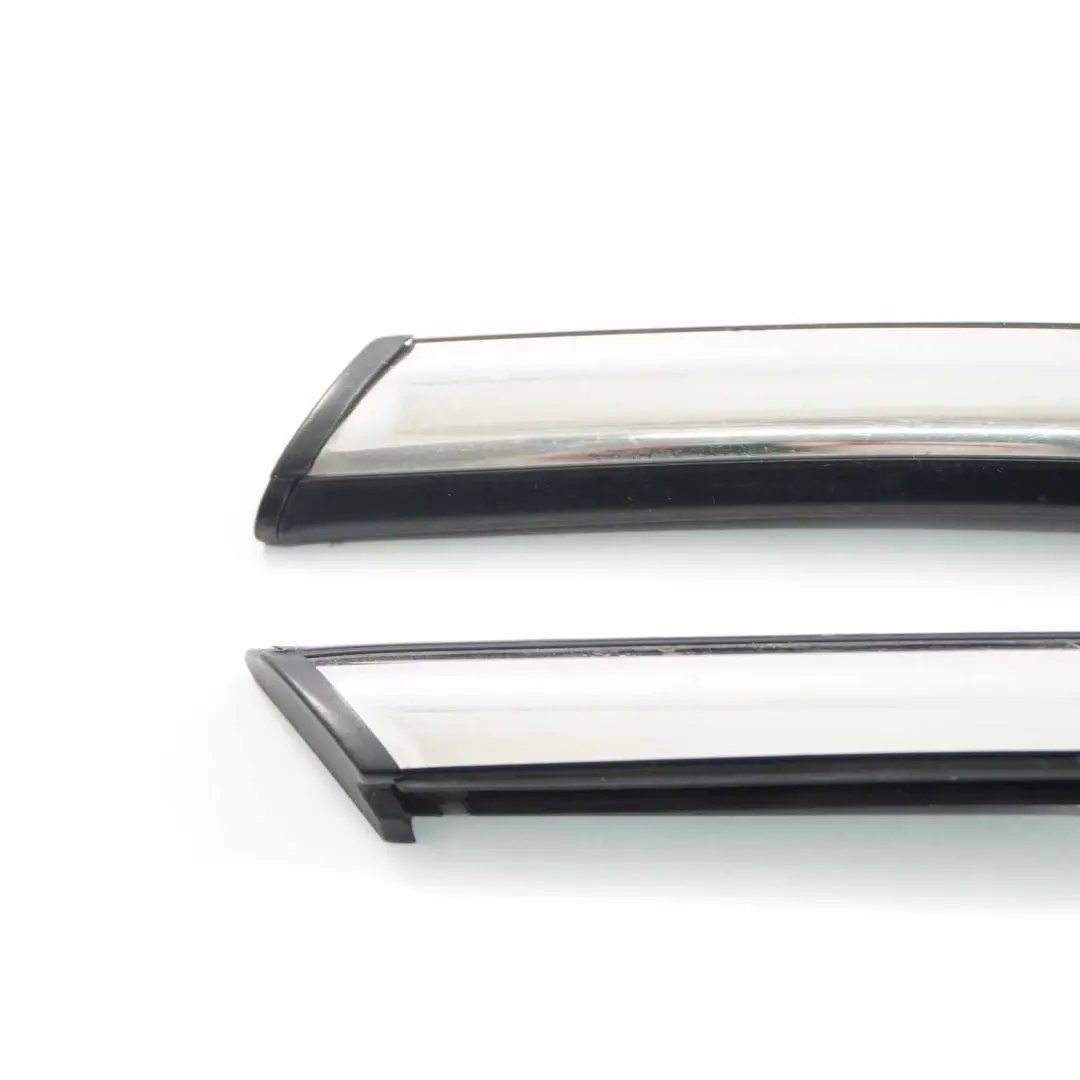  Set di Modanature Mini R60 R61 Pannello Anteriore Destro Sinistro Cromo - SKU 9803778/9803777 - Numero di parte 9803777
