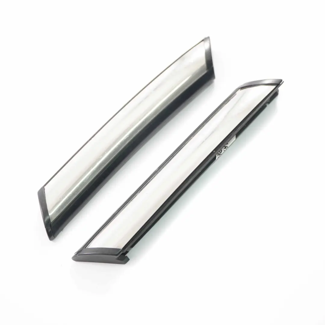  Mouldings Set Mini R60 R61 Front Right Left Panel Strip N/O/S Chrome - SKU 9803778/9803777 - Part number 9803777