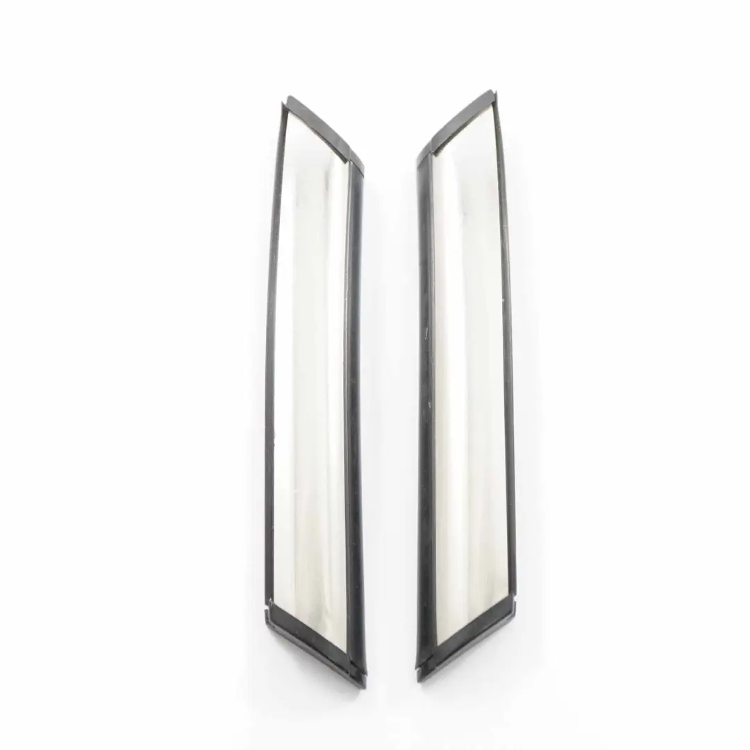 Jeu de Moulures Mini R60 R61 Bande de Panneau Avant Droite Gauche Chrome pour à propos du numéro de pièce 9803777 Jeu de Moulures Mini R60 R61 Bande de Panneau Avant Droite Gauche Chrome - SKU 9803778/9803777 - Numéro de pièce 9803777