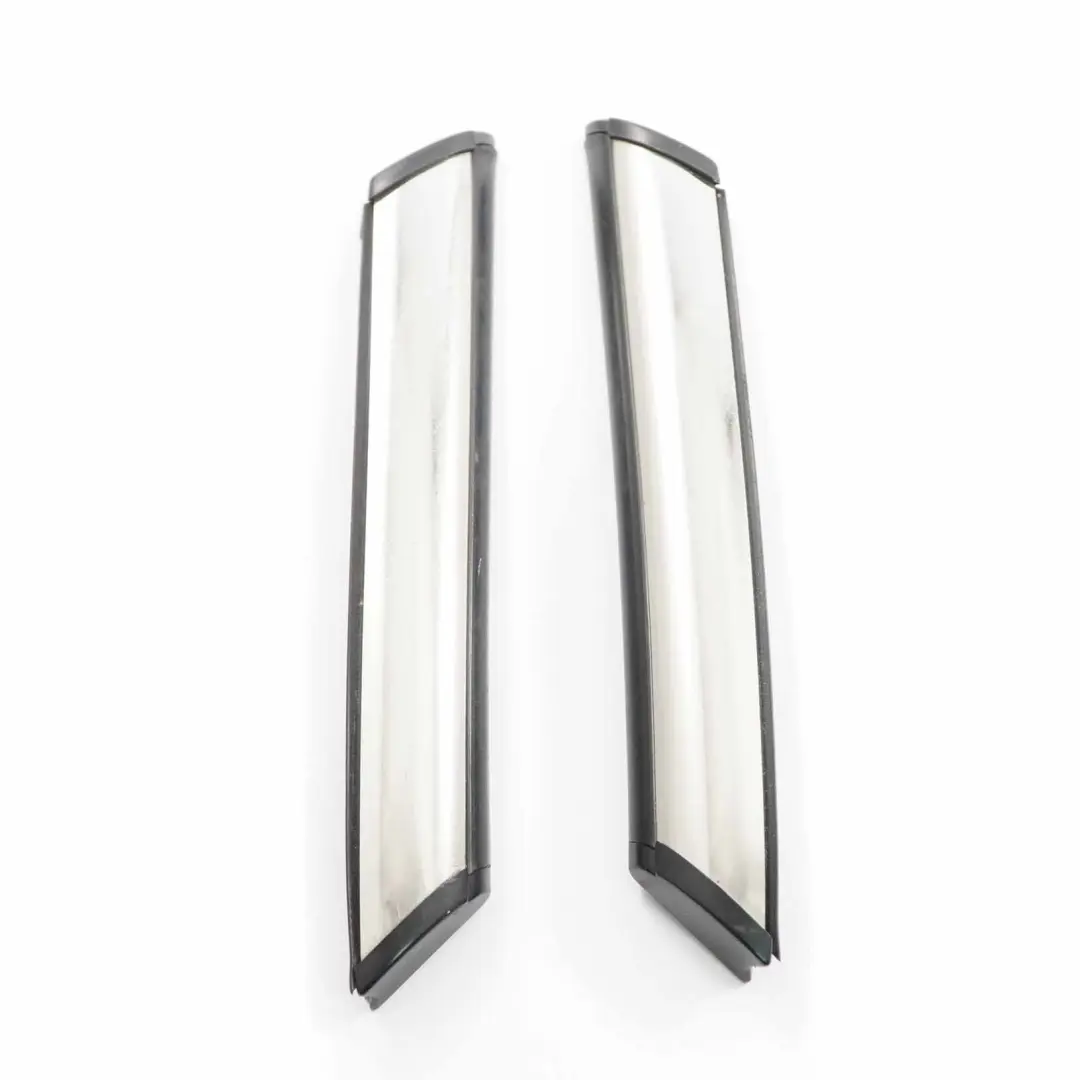  Mouldings Set Mini R60 R61 Front Right Left Panel Strip N/O/S Chrome - SKU 9803778/9803777 - Part number 9803777