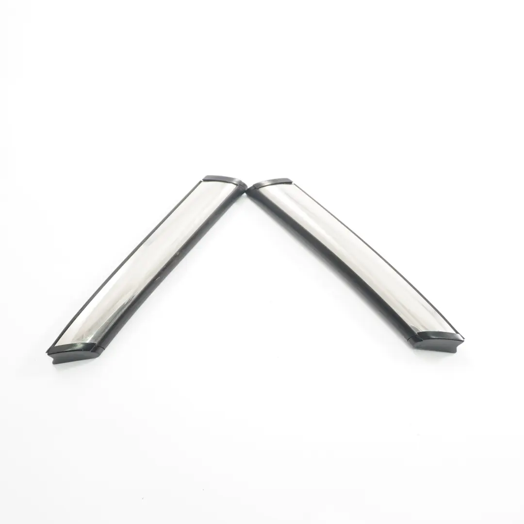  Mouldings Set Mini R60 R61 Front Right Left Panel Strip N/O/S Chrome - SKU 9803778/9803777 - Part number 9803777