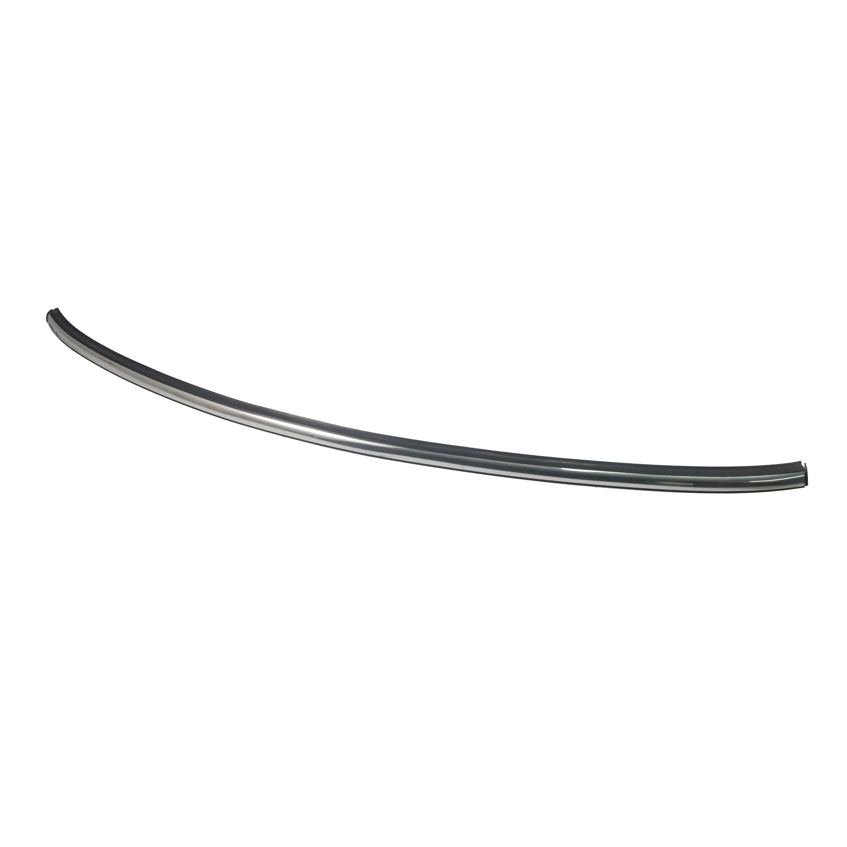 Mini R60 Countryman Zierleiste Heckklappe Blende Deckel Abdeckung Chrom 9803780
