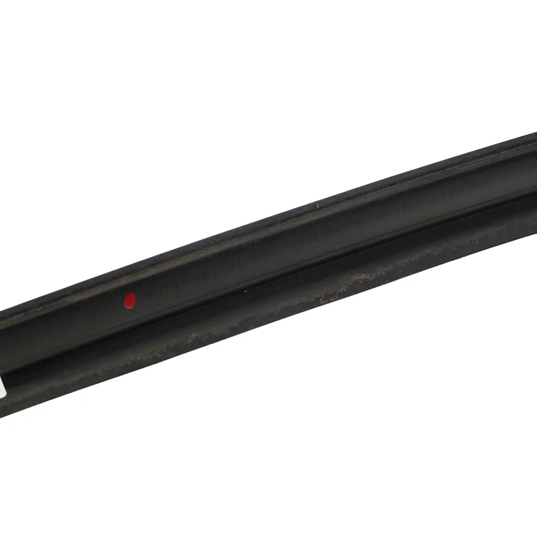 Mini R60 Countryman Zierleiste Heckklappe Blende Deckel Abdeckung Chrom - SKU 9803780 - Teilenummer 9803780