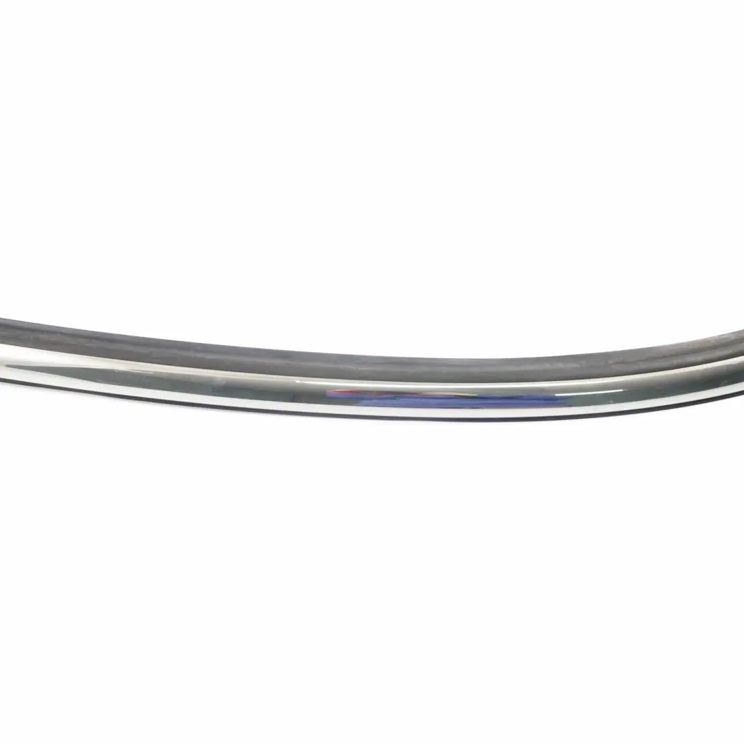 Left Side N/S Moulding Trim Strip Chrome to Mini Countryman R60 Rear with Part number 9803781 Mini Countryman R60 Rear Left Side N/S Moulding Trim Strip Chrome - SKU 9803781 - Part number 9803781