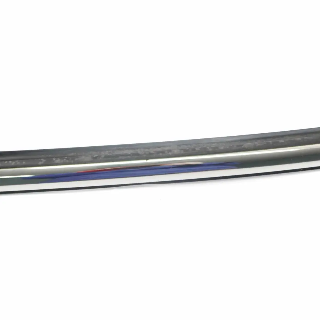 Bandes Decoratives Vitre Fixe a Gauche Chrome pour Mini Countryman R60 à propos du numéro de pièce 9803781 Mini Countryman R60 Bandes Decoratives Vitre Fixe a Gauche Chrome - SKU 9803781 - Numéro de pièce 9803781