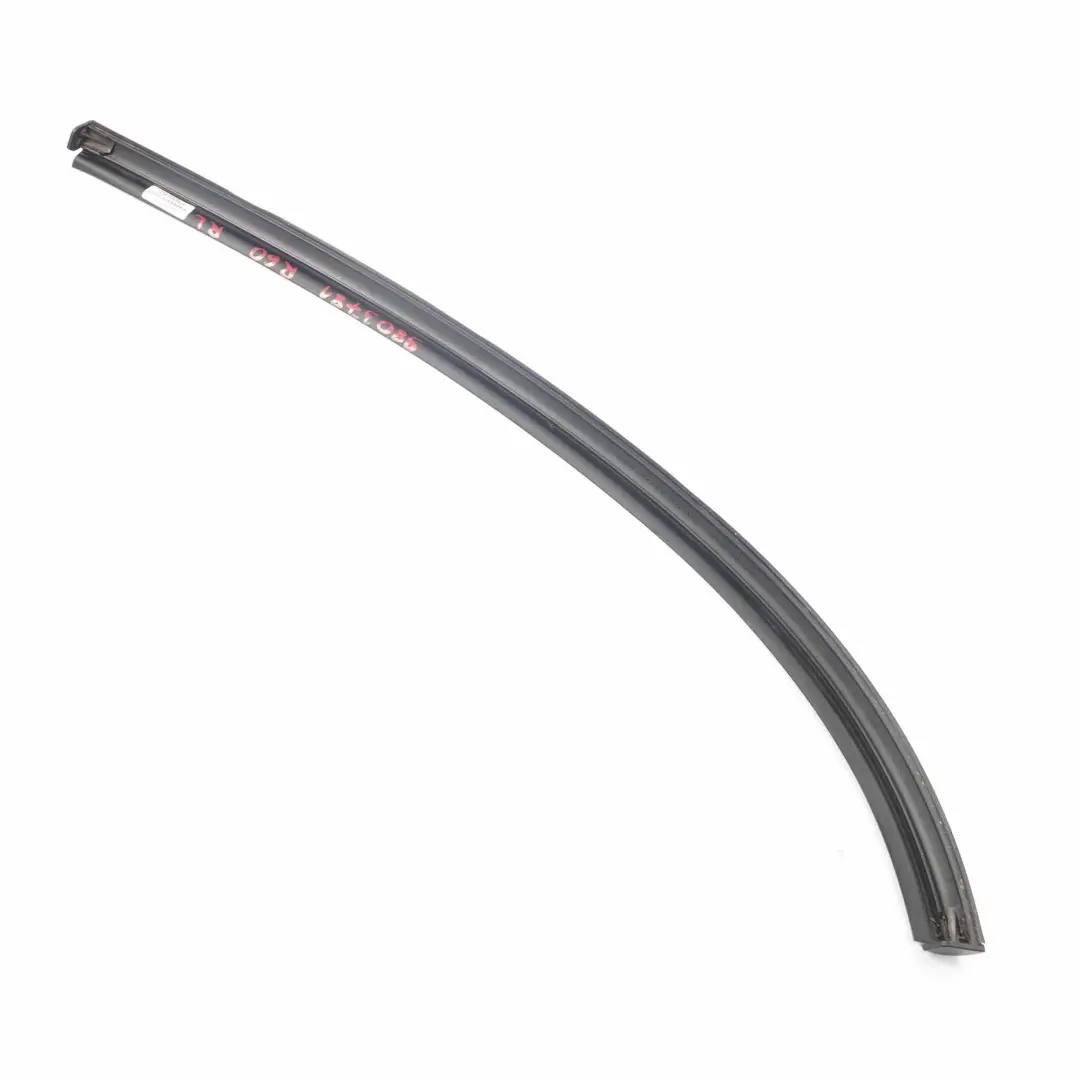 Mini Countryman R60 Rear Left Side N/S Moulding Trim Strip Chrome - SKU 9803781 - Part number 9803781